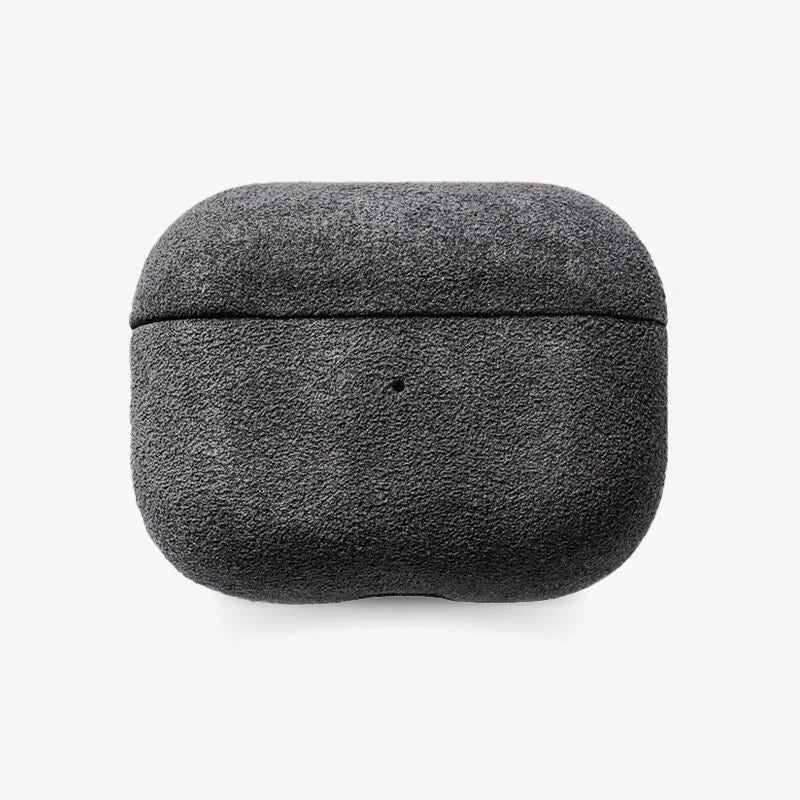 AirPods Pro Case Alcantara Fabric Luxe Protective Sleeve