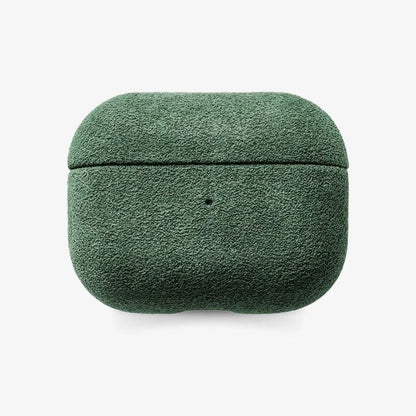 AirPods Pro Case Alcantara Fabric Luxe Protective Sleeve
