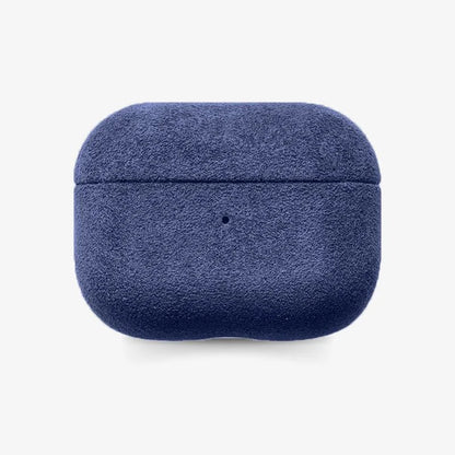 AirPods Pro Case Alcantara Fabric Luxe Protective Sleeve