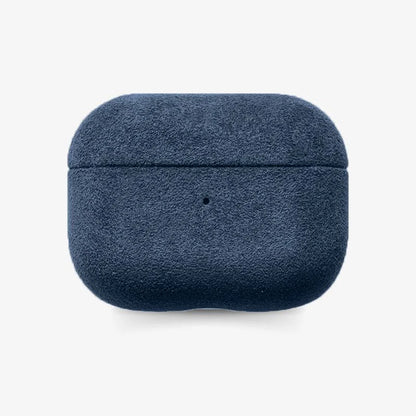 AirPods Pro Case Alcantara Fabric Luxe Protective Sleeve