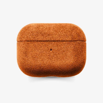 AirPods Pro Case Alcantara Fabric Luxe Protective Sleeve