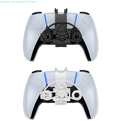 PS5 Controller Steering Wheel Attachment Gaming Accessory Fall 2026 Trend Boosts Grip and Precision