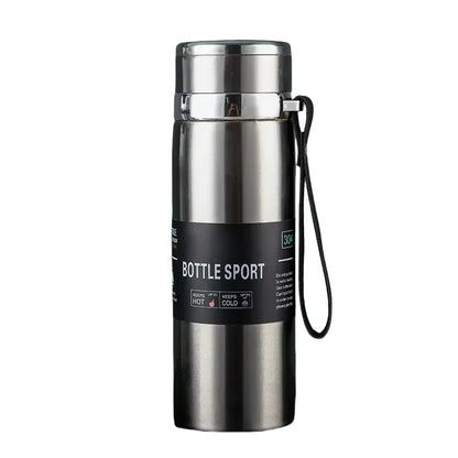 Thermal Water Bottle Vacuum Flask Keeps Hot And Cold Drinks Back To School 2026 Gift