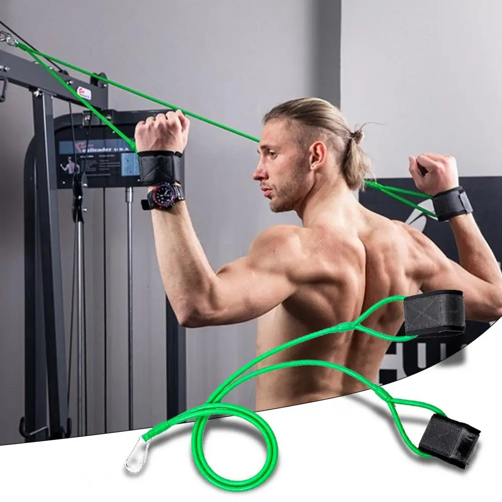 Pitching Resistance Band Arm Trainer For Baseball Softball