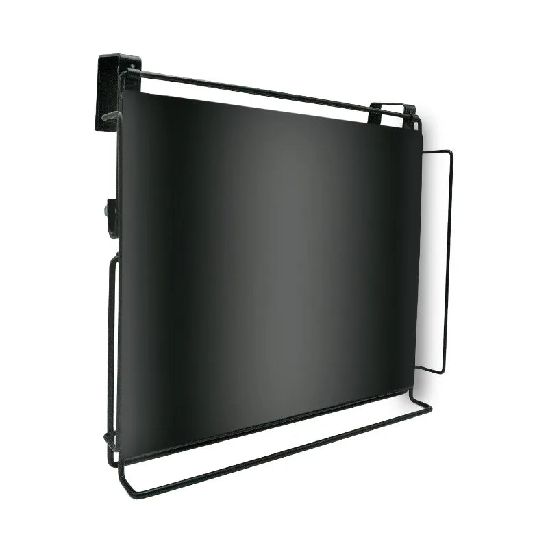 Countertop Foldable Shelf Stainless Steel Wall Mounted Rack Small Space Living Fall 2025 Space Saving