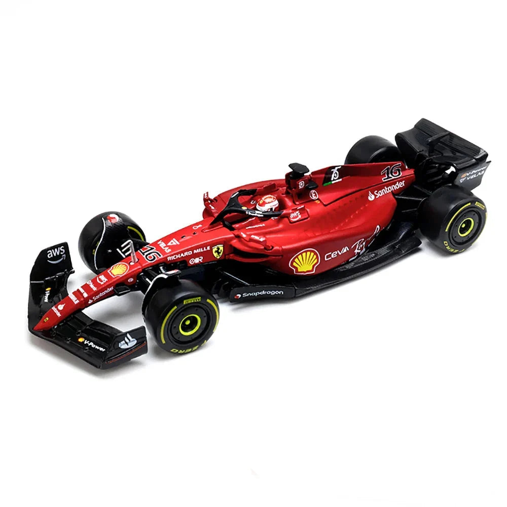 Die-Cast Car 1:43 Scale Formula One MCL60 Replica 2023 Collectible Display Model Fall 2025 Gift