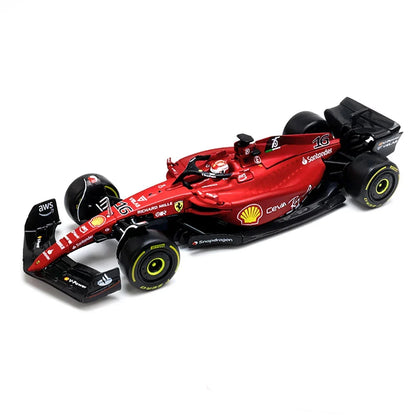 Die-Cast Car 1:43 Scale Formula One MCL60 Replica 2023 Collectible Display Model Fall 2025 Gift