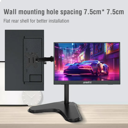 16 Inch Portable Touch Monitor 1920x1200 HDR10 Low Blue