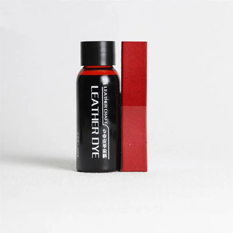 Leather Dye 30ml Color Changing Dye For DIY Leather Repair, Shoes And Bags Fall 2026 Durable Finish