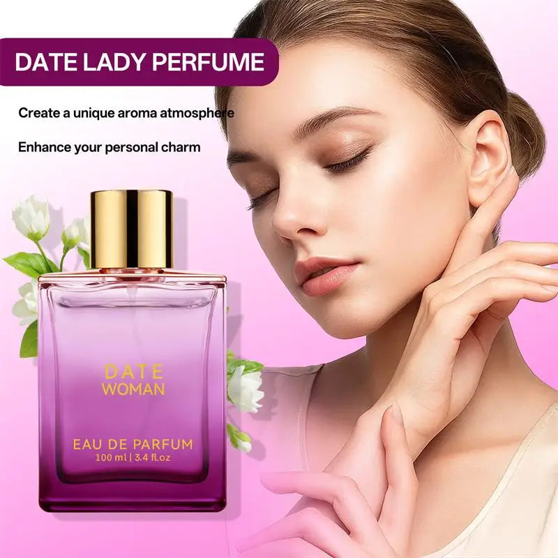 Eau De Parfum Duo Set Unisex Fragrance Gift Holiday 2026 Floral Fruity Vanilla Amber Notes