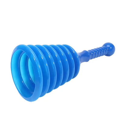 Drain Plunger Dredger Eco-Friendly Powerful Suction For Toilet And Sink Fall 2026 Home Repair