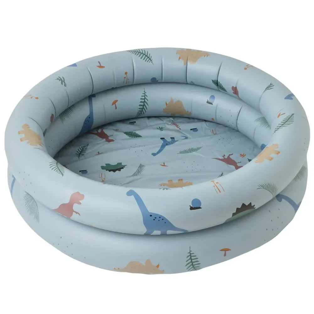 Variant image for Inflatable PVC Ocean Balls for Kids - Colorful Summer Pool Toys for Garden and Courtyard Play-1