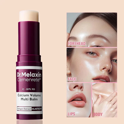 Hydrating Face Cream Calcium Complex Fall 2026 Glow Fades Fine Lines Enhances Elasticity Non Greasy