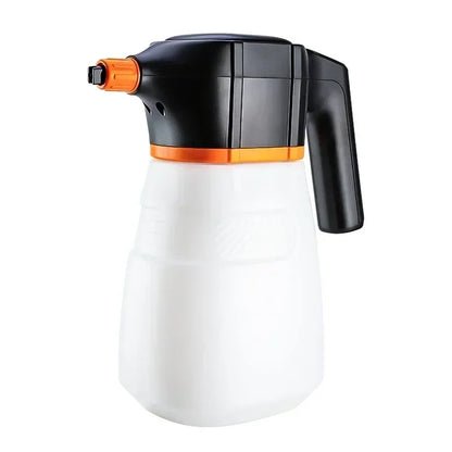 Foam Cannon Rechargeable Electric Car Wash Sprayer High Pressure Snow Cannon Detailing Summer 2025 Quick Foam Clean