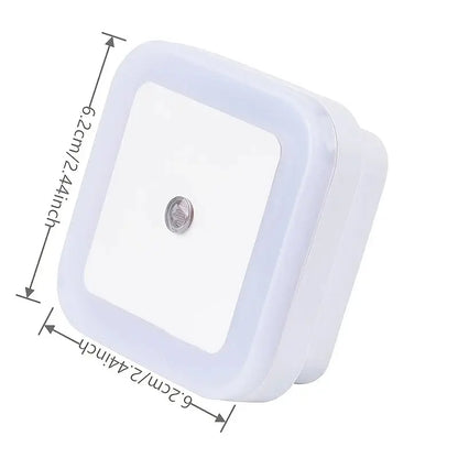 LED Night Light Motion Sensor Ambient Lighting Fall 2026 Energy Saving Auto On At Night