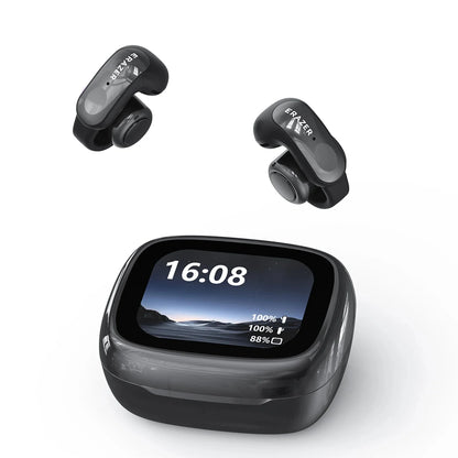 Wireless Earbuds Open-Ear Translation Earphones Real-Time Language Translate 135 Languages For Travel, Office Fall 2026
