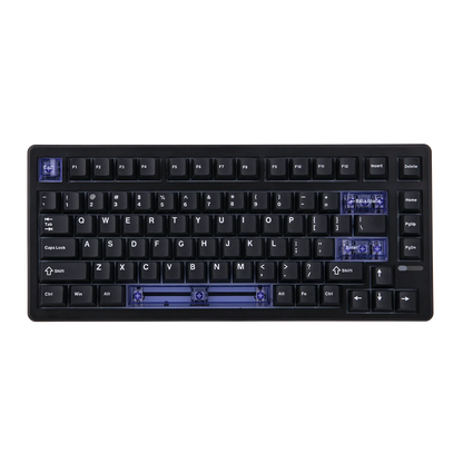 Mechanical Keyboard 75 Percent Hot Swap Gasket Mount Wired