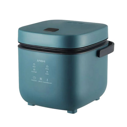Rice Cooker 1.2L Mini Automatic Electric Rice Cooker Small Capacity 1-2 Servings Back To School 2025 Nonstick