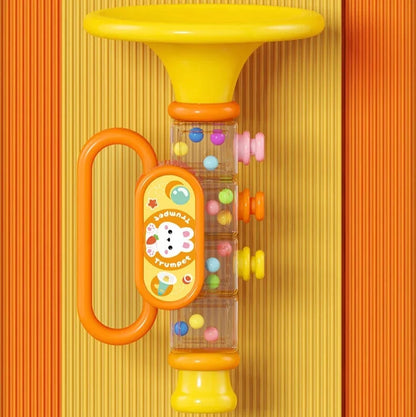 Little Rabbit Horn Toy - Baby Blow Cartoon Harmonica Musical Instrument