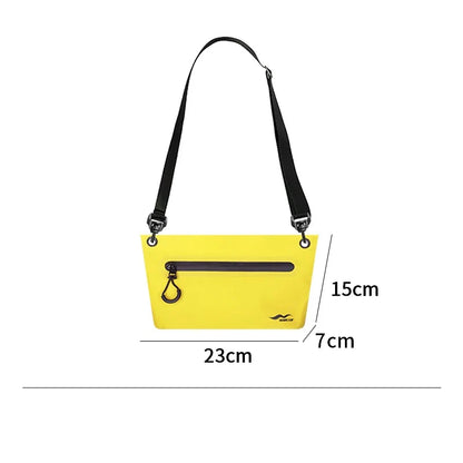 Waterproof Dry Bag 2L Pouch For Kayaking Boating Hiking Beach Travel Phone Storage Summer 2026 Outdoor Gear