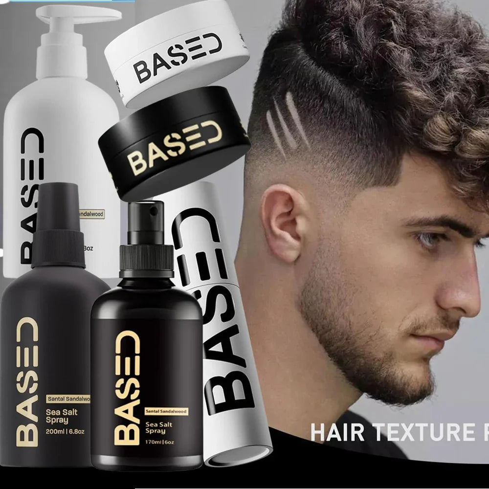 Sea Salt Hair Spray Texturizing Wave Spray Unisex Adds Lasting Texture And Volume For Natural Beachy Look TikTok Viral