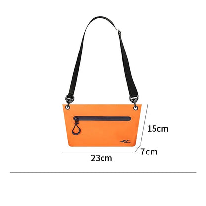 Waterproof Dry Bag 2L Pouch For Kayaking Boating Hiking Beach Travel Phone Storage Summer 2026 Outdoor Gear