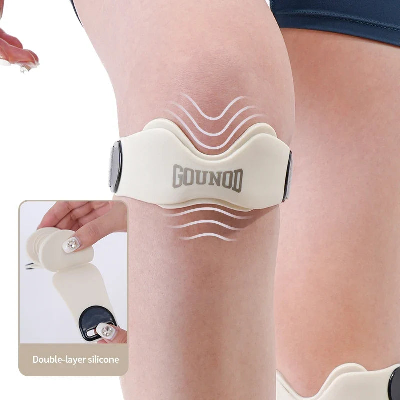 Adjustable nylon knee support brace – running, cycling, basketball, outdoor fitness 2026