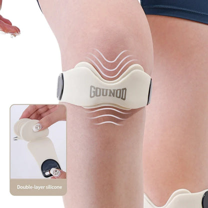 Adjustable nylon knee support brace – running, cycling, basketball, outdoor fitness 2026