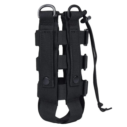 Molle Water Bottle Bag Multitool Pouch Carrier For Hiking And Camping Fall 2025 Outdoor Gear Gift