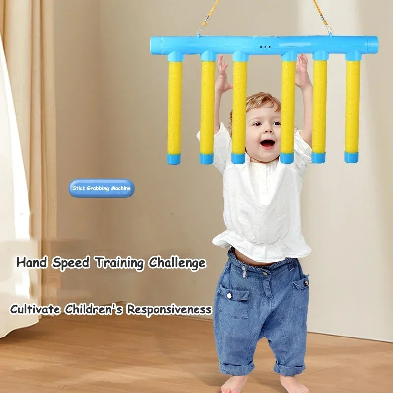Falling Sticks Game For Kids Educational Reaction Training Toy Interactive Parent Child Play Summer 2026