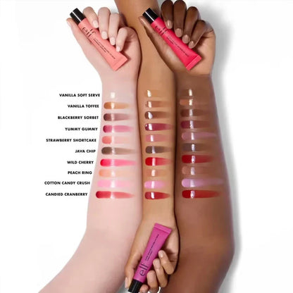 Lip Gloss Base Gripper Primer Gel 4 Color Lip Oil Shine Moisturizing Clear Lip Gloss TikTok Viral Fall 2026 Gift Idea