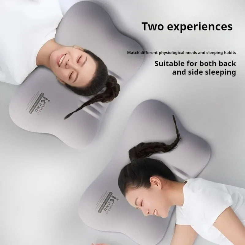 Memory Foam Pillow - Ergonomic Neck Support - Neck Support Pillow - Spring 2026 - Deep Sleep Aid