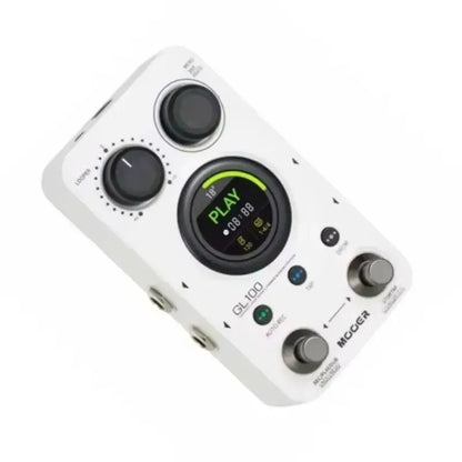 Guitar Pedals 1.3 Inch Touchscreen Drum Machine Auto Record Time Stretch Loop Effects Fall 2026 Gear