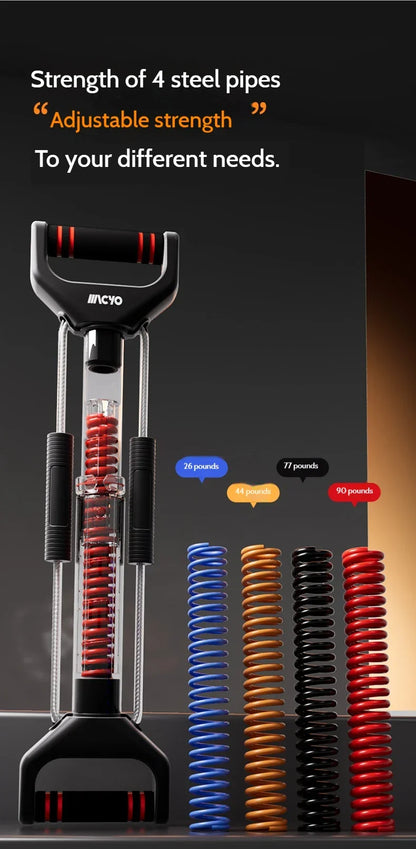 Adjustable Muscle Trainer Full Body Resistance Bands