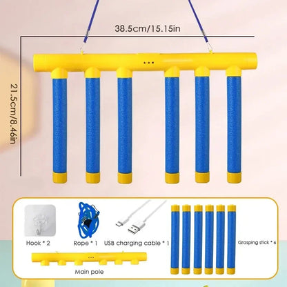Falling Sticks Game For Kids Educational Reaction Training Toy Interactive Parent Child Play Summer 2026