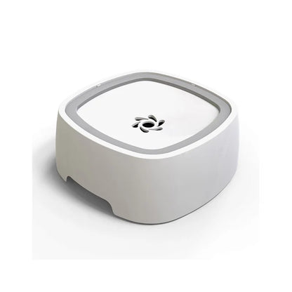 Pet Water Bowl Floating No Splash Dispenser Portable Travel Pet Bowl Summer 2025 Spill Proof Hydration