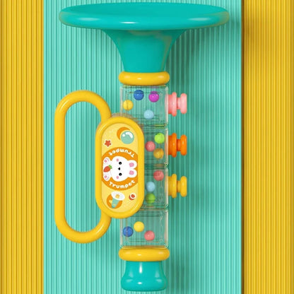 Little Rabbit Horn Toy - Baby Blow Cartoon Harmonica Musical Instrument