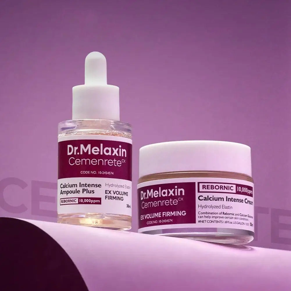 Korean Calcium Ampoule Serum – Deep Moisturizing K-Beauty, Spring 2026 Hydration & Brightening
