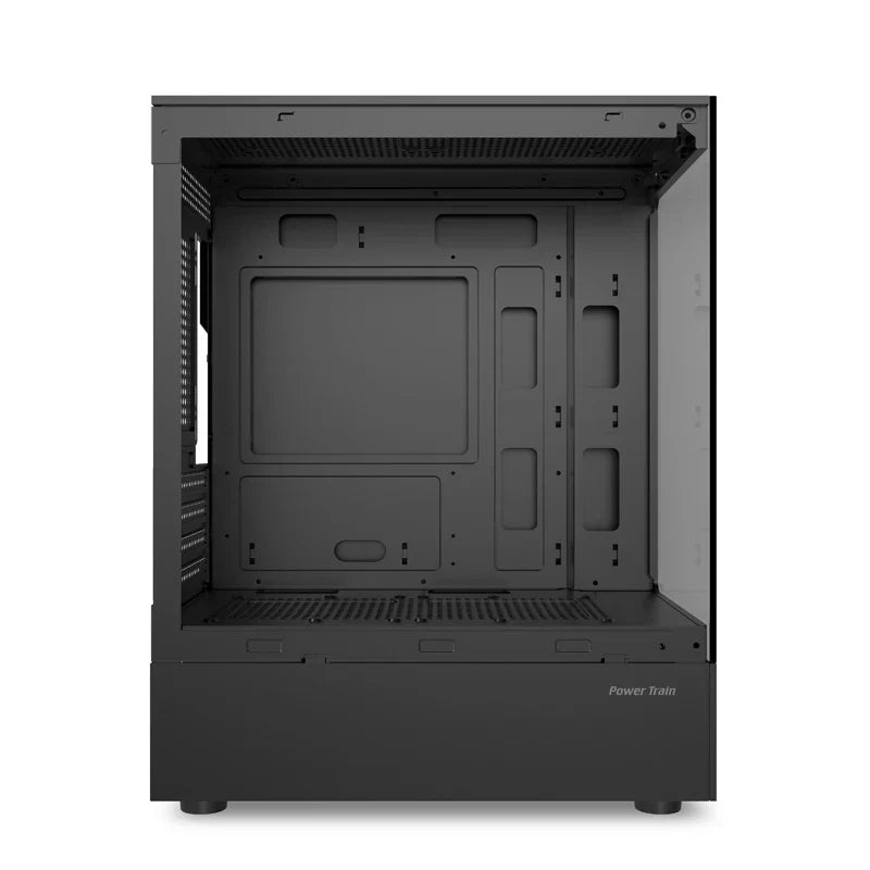 Mini ITX PC Case 240mm Water Cooling MicroATX Chassis
