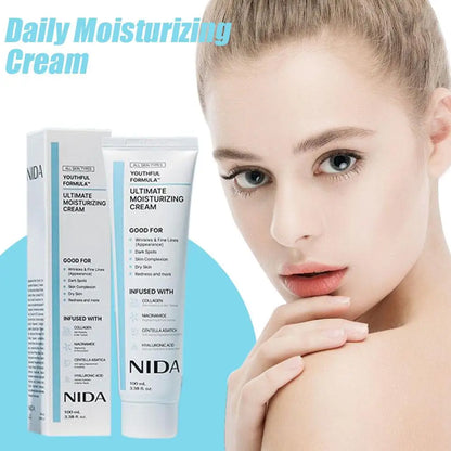 Moisturizing Cream Multi Action Face Cream Korean Skincare Fall 2026 Repairs Damage All Skin Types