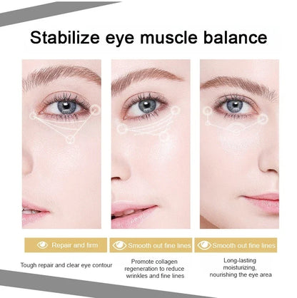 Retinol Eye Bag Removal Cream – Anti-Wrinkle Firming Dark Circle Puffiness Eye Gel Skin Care 2026