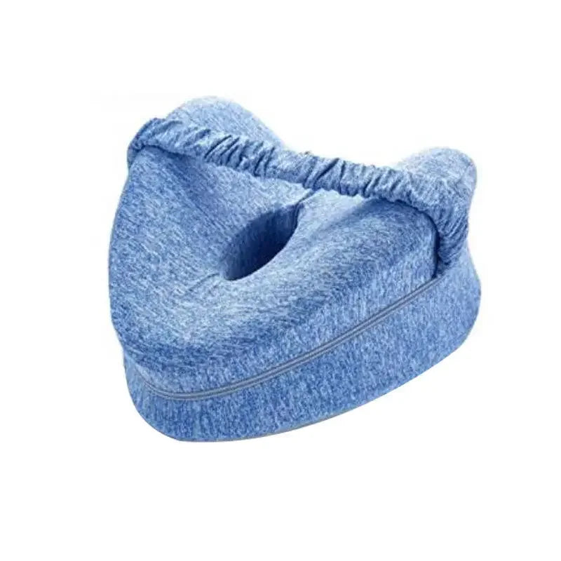 Memory Foam Leg Pillow Orthopedic Thigh Support Cushion Sciatica Back Pain Relief Fall 2025