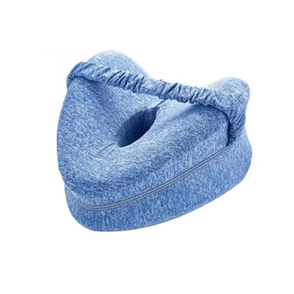 Memory Foam Leg Pillow Orthopedic Thigh Support Cushion Sciatica Back Pain Relief Fall 2025