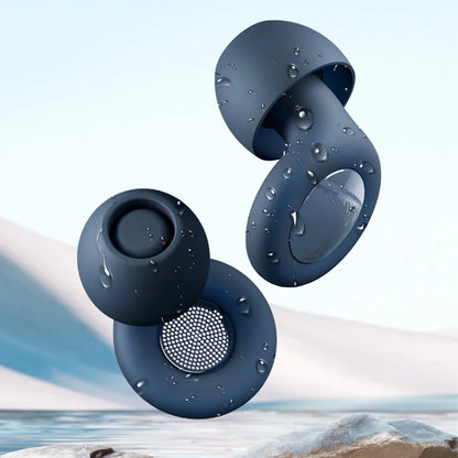 Silicone Ear Plugs For Sleep Soundproof Noise Reduction, Comfortable Sleep Aid Fall 2026 Gift