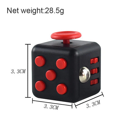 Fidget Anti-Stress Toys for Children and Adults - Sensory Relief for Boys and Girls