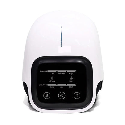 Smart Cordless Knee Massager with Vibration & Heat – Joint Pain Relief Gift for Seniors 2026
