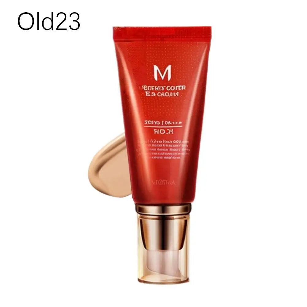 BB Cream Makeup Base Hydrating Liquid Foundation Natural Nude Look Long Lasting Wear All Skin Types Fall 2026 Trend