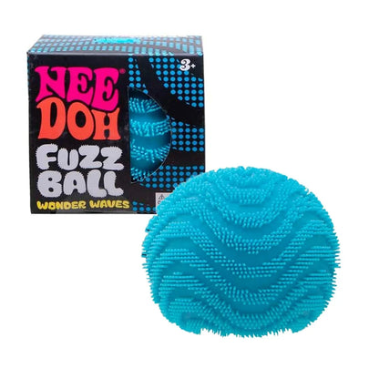 Fuzz Ball Stress Toy Desktop Ornament Blind Box Series TikTok Viral Fall 2026 Stress Relief