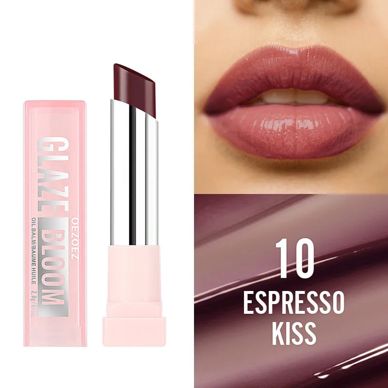 Lip Balm Glaze Oil Hyaluronic Acid Hydrating Lip Care TikTok Viral Fall 2026 Glow