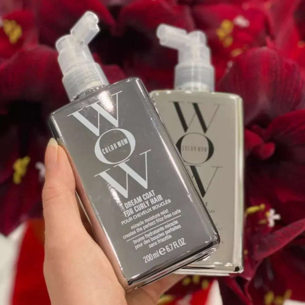 Anti Frizz Hair Spray Hair Care Set With Shampoo And Conditioner TikTok Viral Fall 2026 Frizz Control